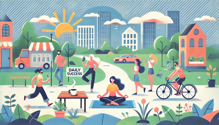 daily success habits