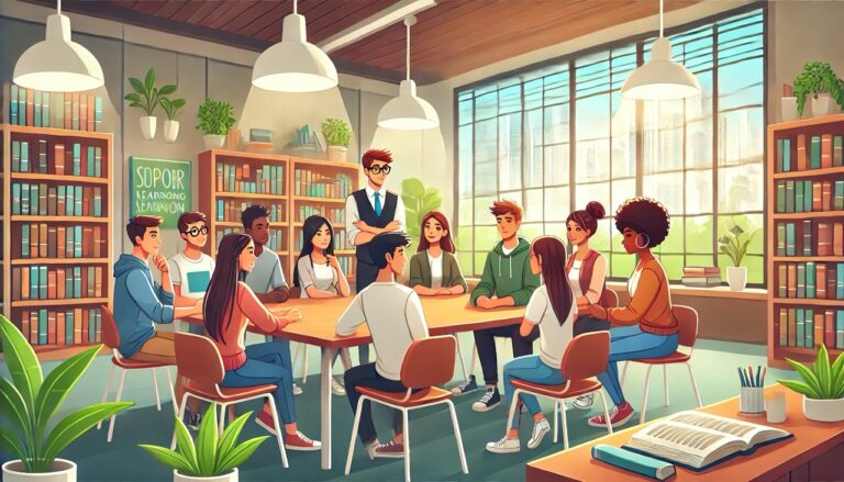 creating a supportive environment
